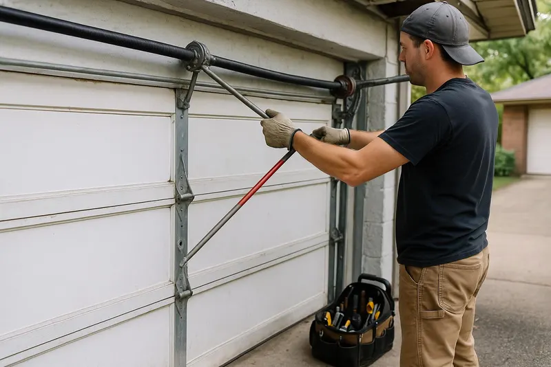 About Bucyrus Garage Door