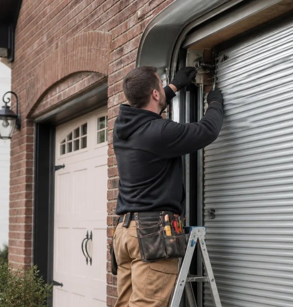 Decoding Your Garage Door's Noises Before Winter Hits Bucyrus — Bucyrus Garage Door, Bucyrus, OH