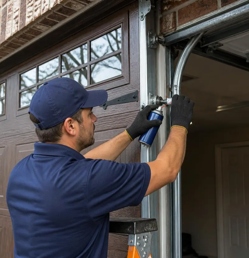 Garage Door Repair in Bucyrus